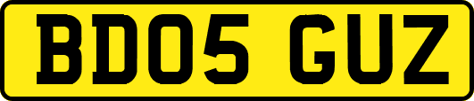 BD05GUZ