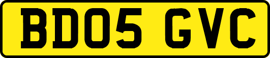 BD05GVC