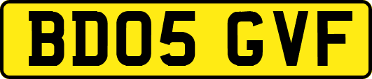 BD05GVF