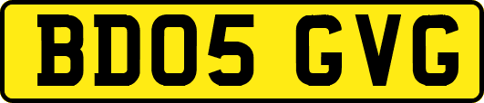 BD05GVG