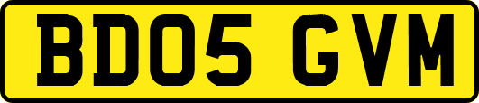 BD05GVM