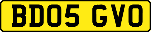 BD05GVO