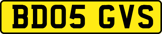 BD05GVS