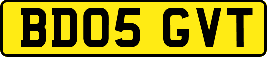 BD05GVT