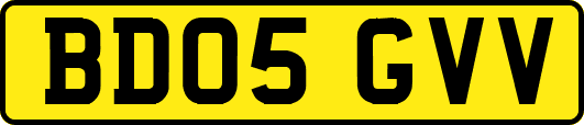 BD05GVV