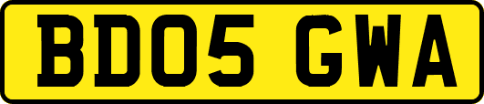 BD05GWA