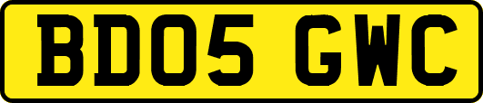 BD05GWC