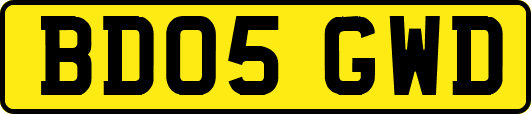 BD05GWD