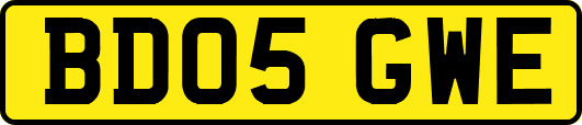 BD05GWE