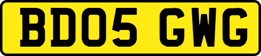 BD05GWG