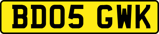 BD05GWK