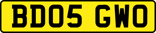 BD05GWO