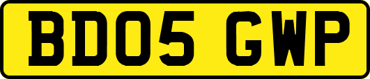 BD05GWP