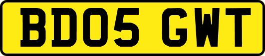 BD05GWT