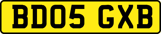 BD05GXB