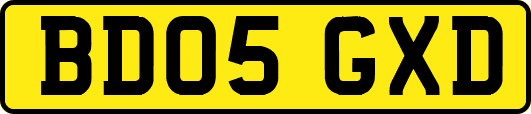 BD05GXD