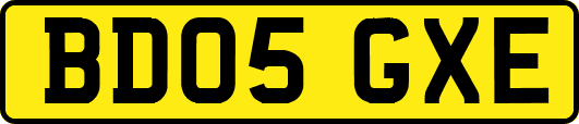 BD05GXE