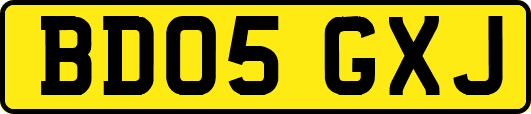 BD05GXJ