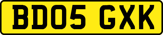 BD05GXK