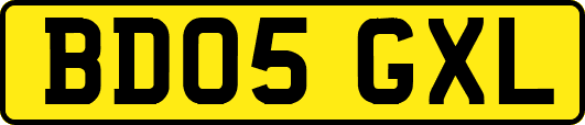 BD05GXL