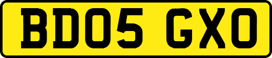 BD05GXO