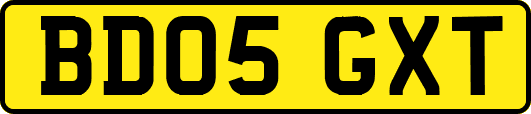 BD05GXT