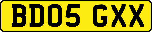BD05GXX
