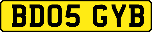 BD05GYB