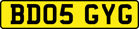 BD05GYG