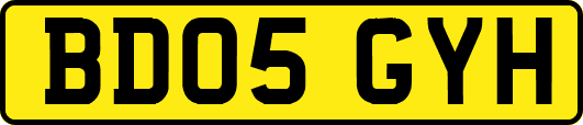 BD05GYH