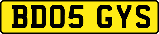 BD05GYS