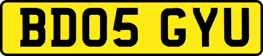 BD05GYU