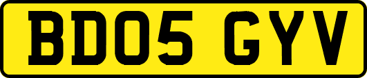 BD05GYV