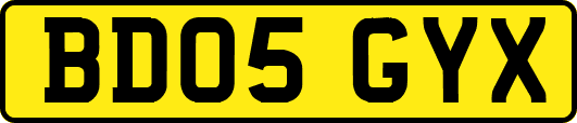 BD05GYX