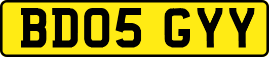 BD05GYY