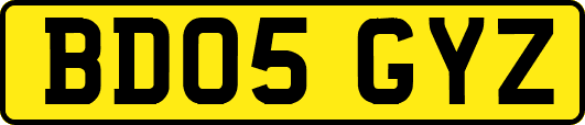 BD05GYZ