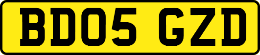 BD05GZD