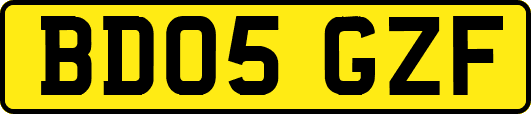 BD05GZF