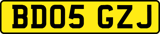 BD05GZJ