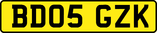 BD05GZK