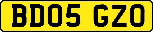 BD05GZO