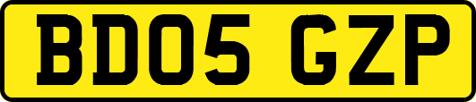 BD05GZP