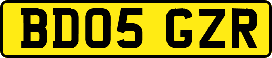 BD05GZR
