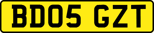BD05GZT