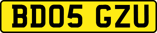BD05GZU