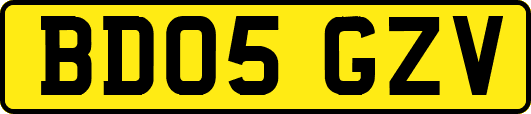 BD05GZV