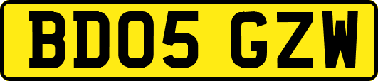 BD05GZW