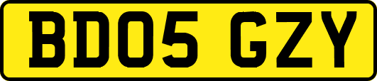 BD05GZY