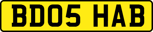 BD05HAB