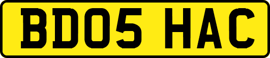 BD05HAC